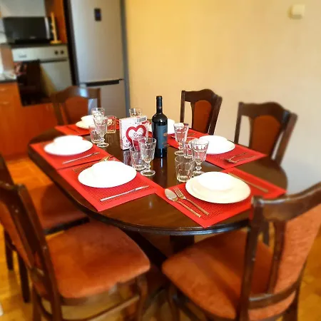 Apartmán Jasmine Metro Station, 2bdr, Free Parking