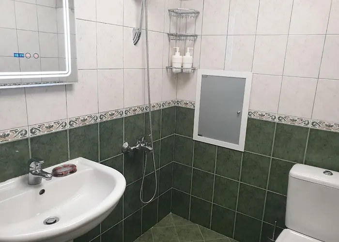 Jasmine Metro Station, 2bdr, Free Parking * Sofia