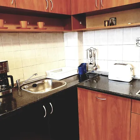 Jasmine Metro Station, 2bdr, Free Parking Lejlighed Sofia